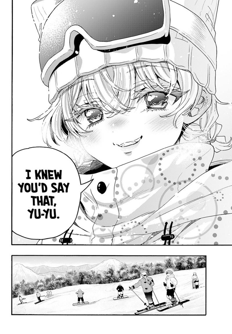 Mikado no Sanshimai wa Angai, Choroi. Chap 208 - Next Chap 209