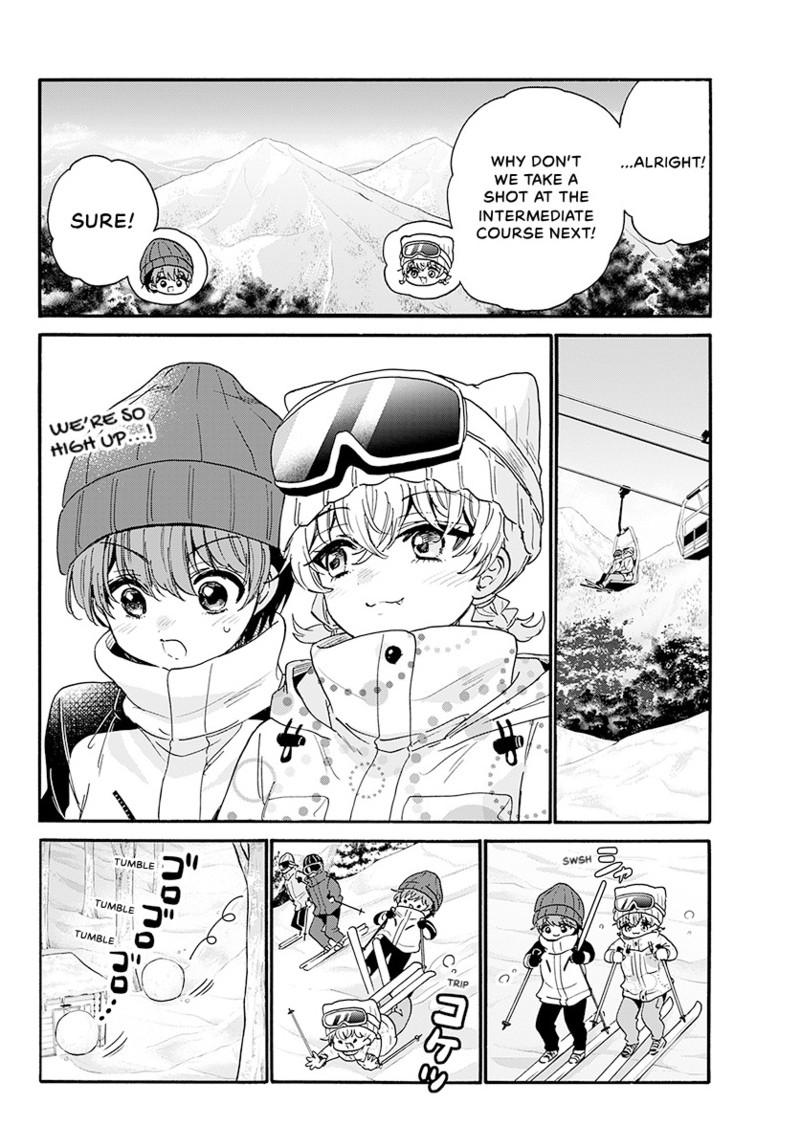 Mikado no Sanshimai wa Angai, Choroi. Chap 208 - Next Chap 209