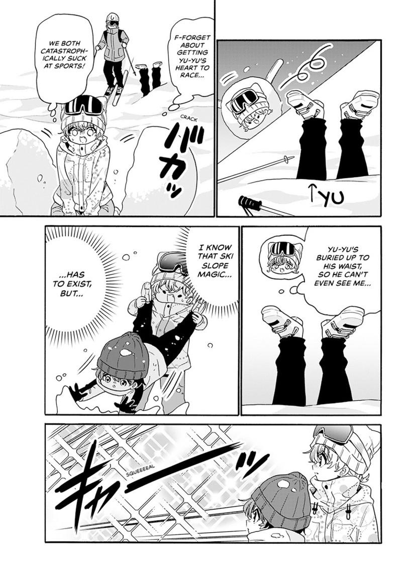 Mikado no Sanshimai wa Angai, Choroi. Chap 208 - Next Chap 209