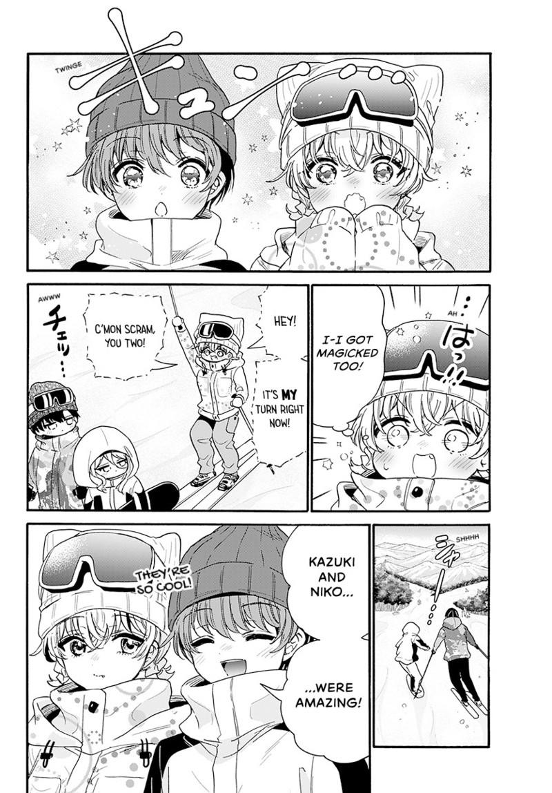 Mikado no Sanshimai wa Angai, Choroi. Chap 208 - Next Chap 209