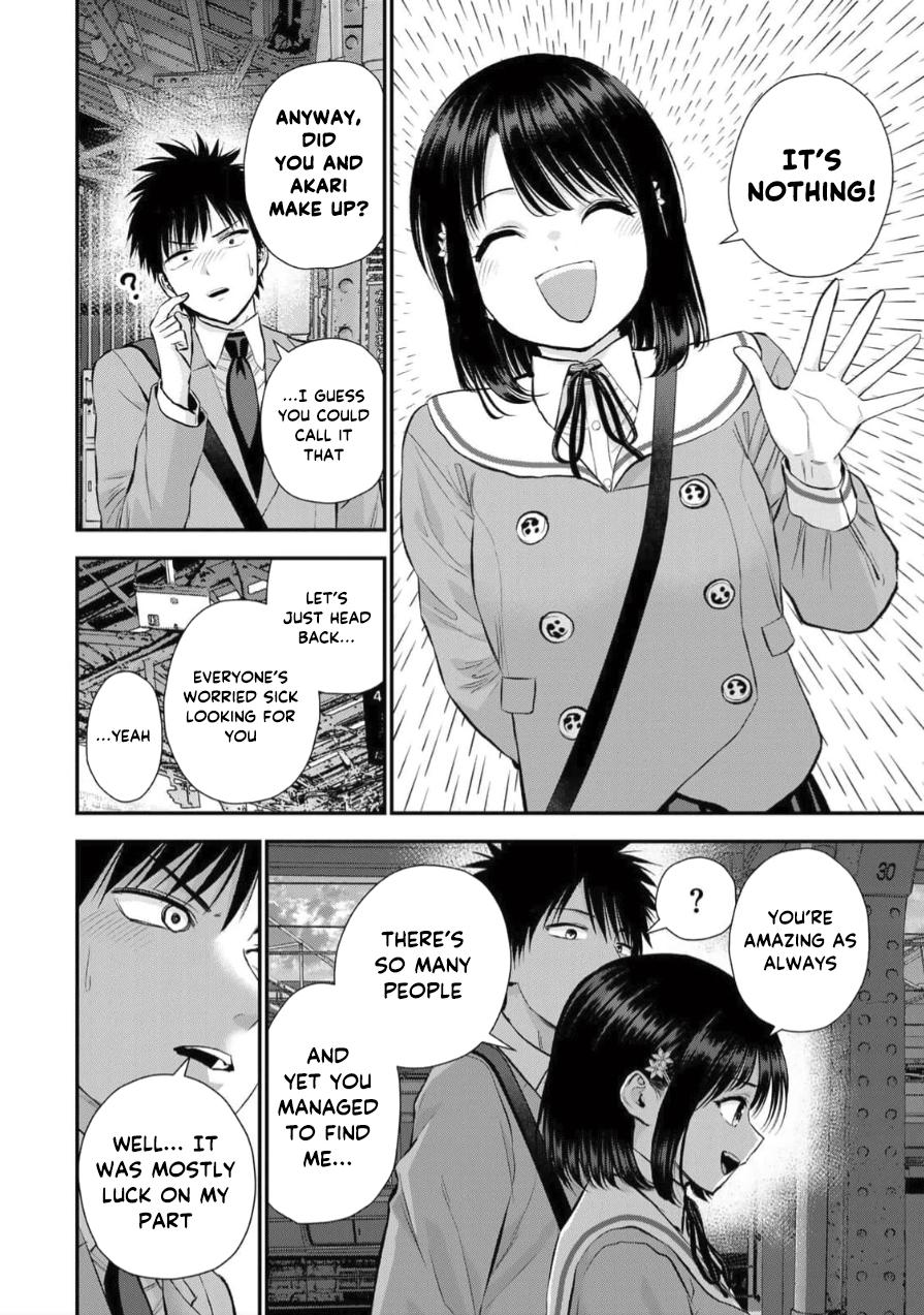 Osananajimi to wa Love Comedy ni Naranai Chap 146 - Next Chap 147