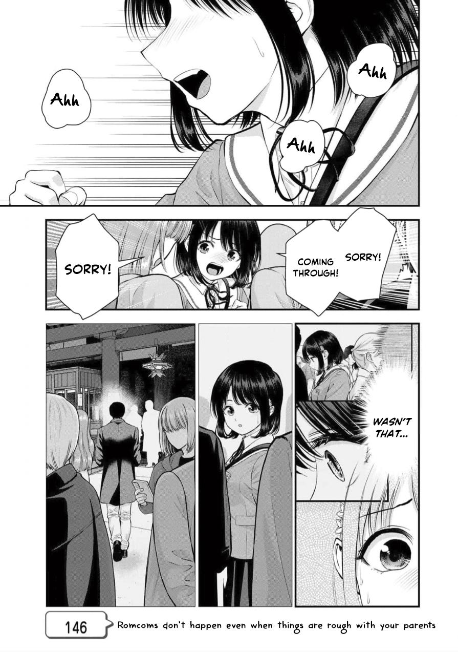 Osananajimi to wa Love Comedy ni Naranai Chap 146 - Next Chap 147