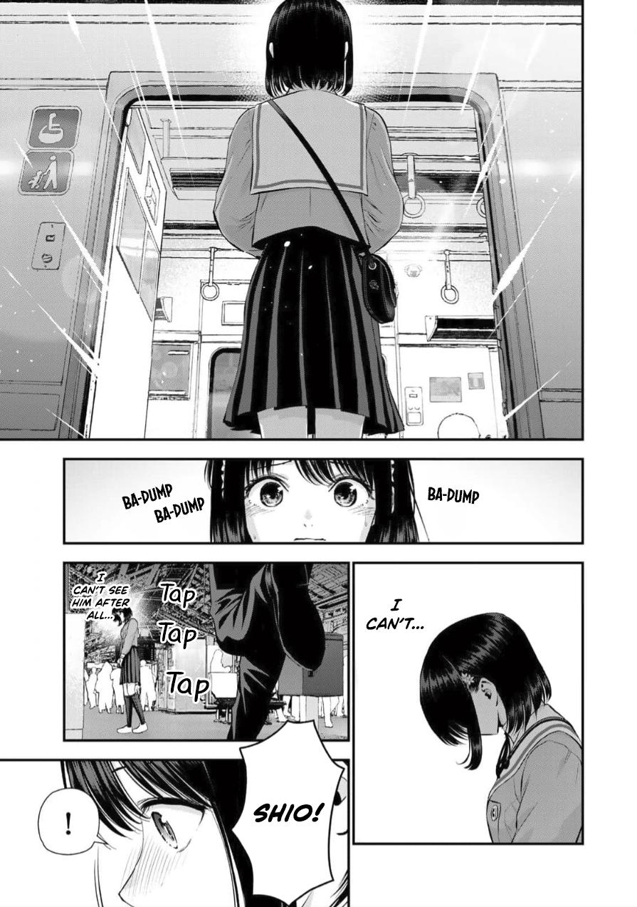 Osananajimi to wa Love Comedy ni Naranai Chap 146 - Next Chap 147