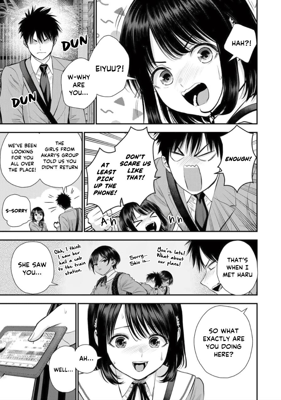 Osananajimi to wa Love Comedy ni Naranai Chap 146 - Next Chap 147