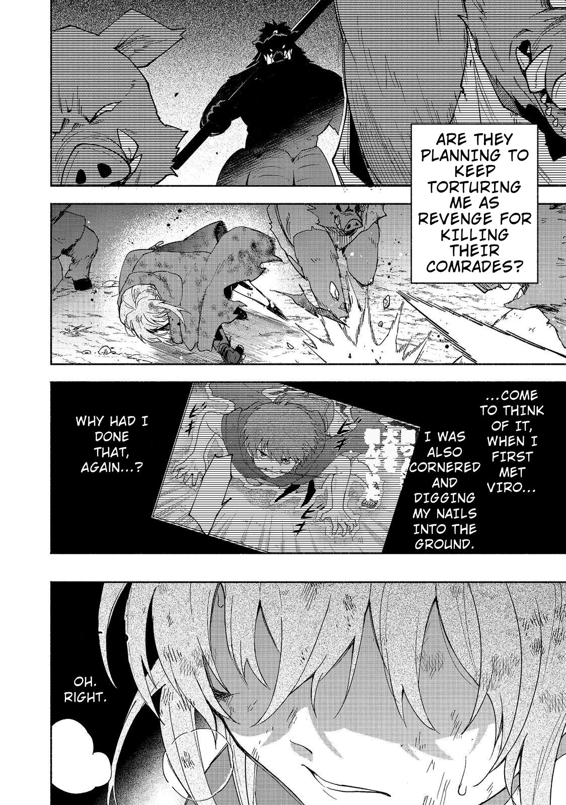 Otome Game no Heroine de Saikyou Survival @comic Chap 37 - Next Chap 38