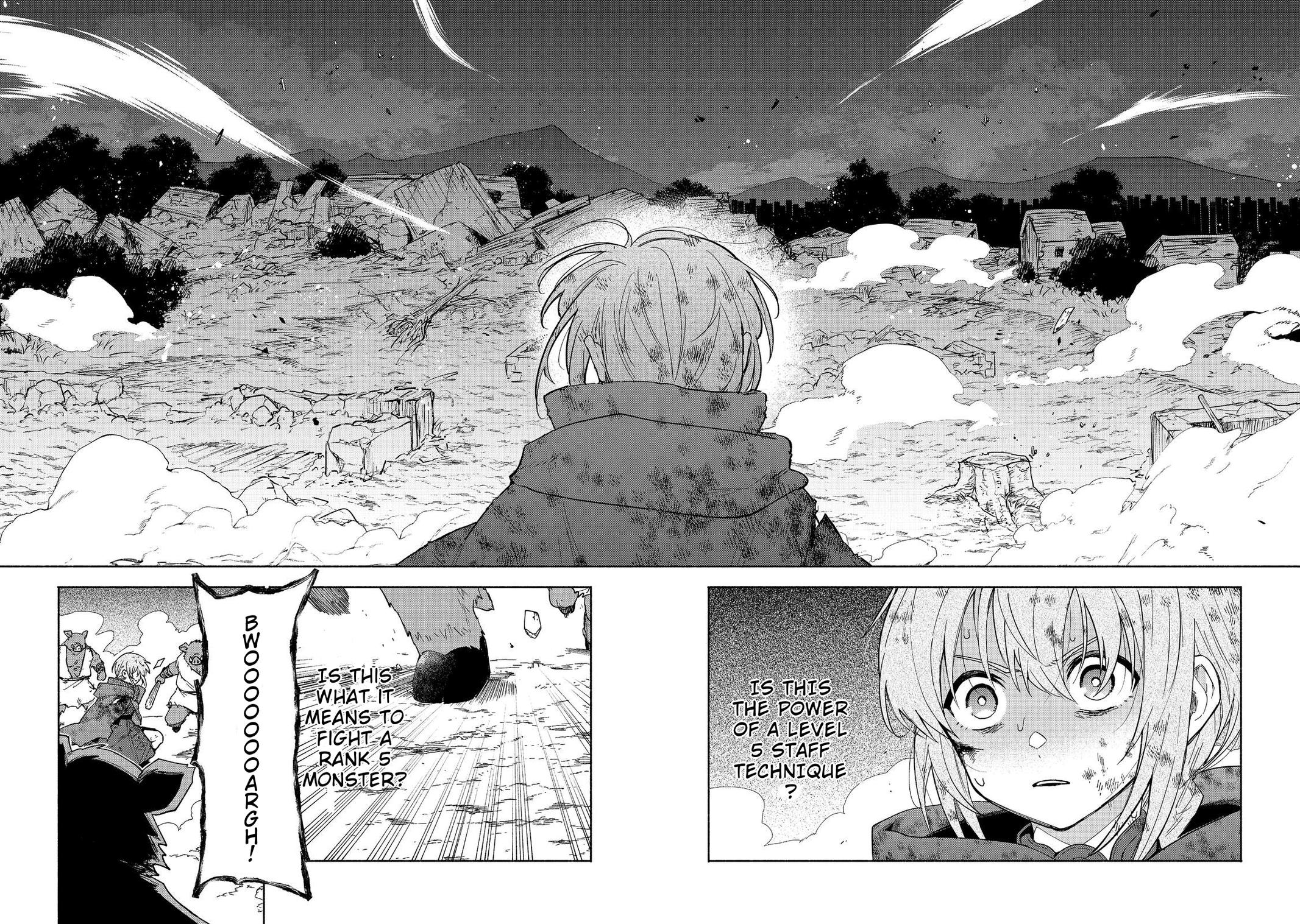Otome Game no Heroine de Saikyou Survival @comic Chap 37 - Next Chap 38