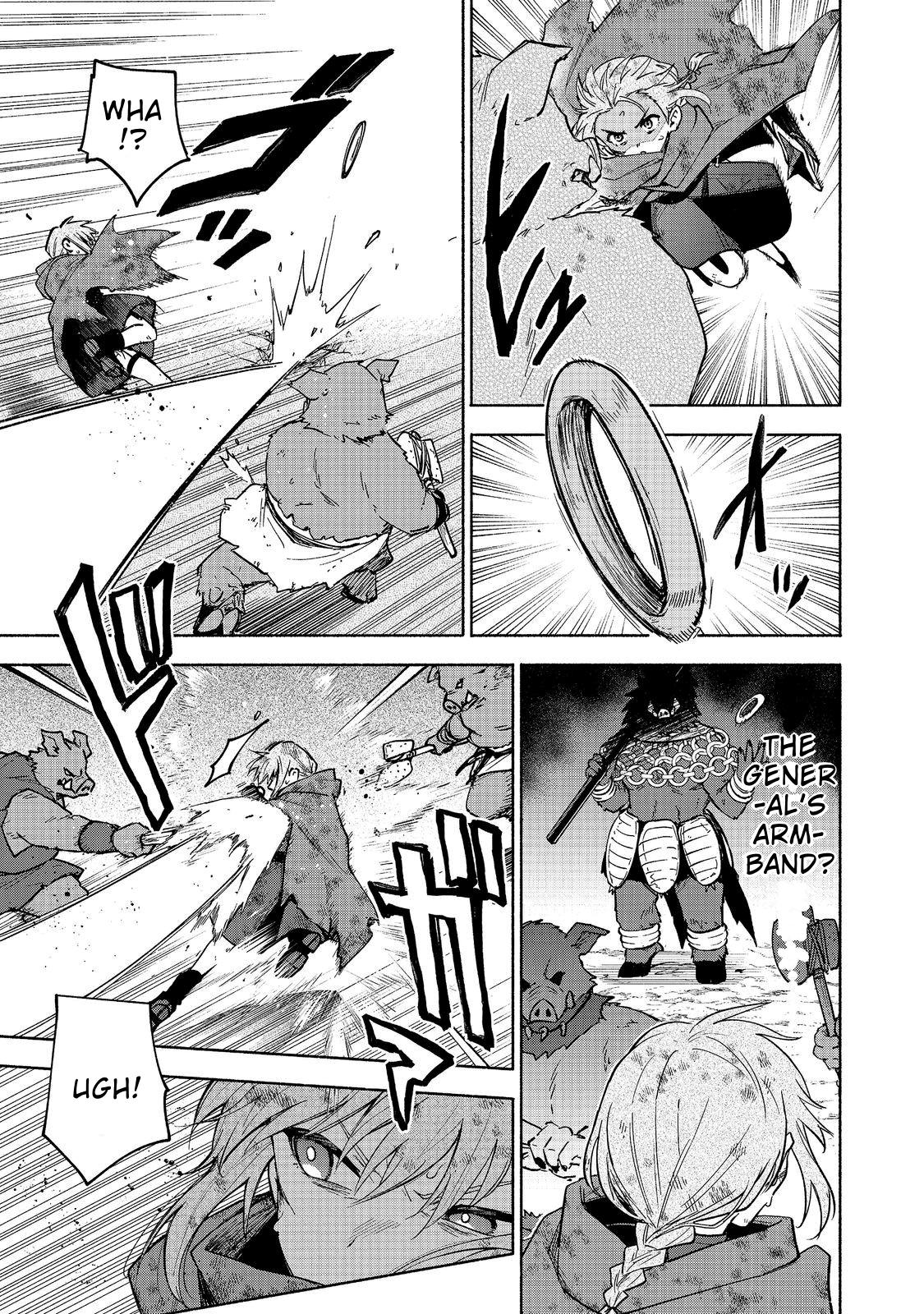 Otome Game no Heroine de Saikyou Survival @comic Chap 37 - Next Chap 38