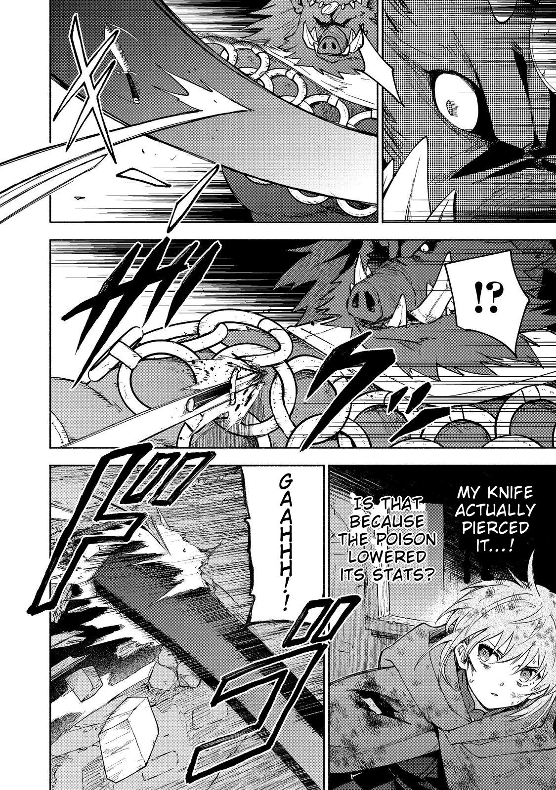 Otome Game no Heroine de Saikyou Survival @comic Chap 37 - Next Chap 38