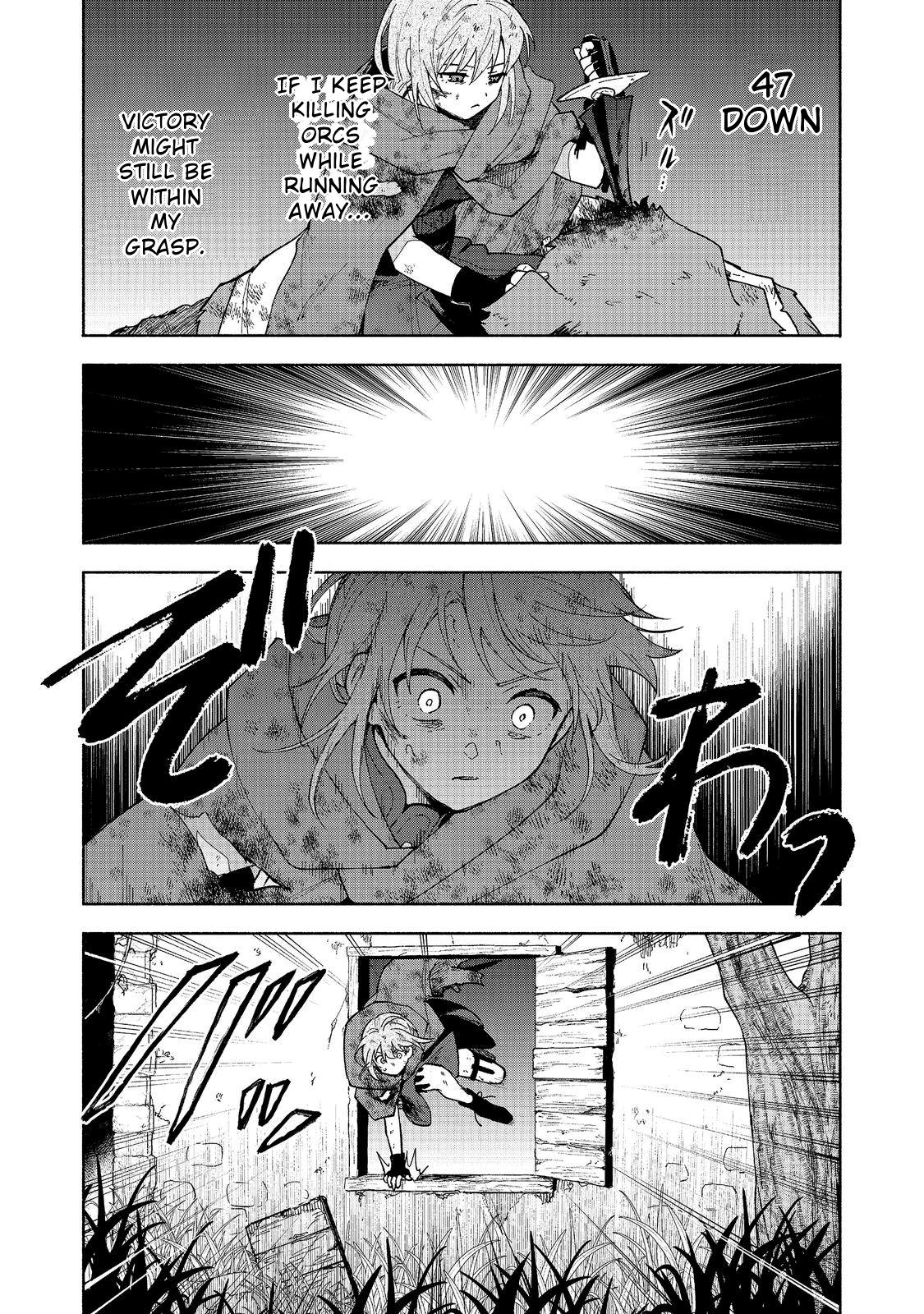 Otome Game no Heroine de Saikyou Survival @comic Chap 37 - Next Chap 38
