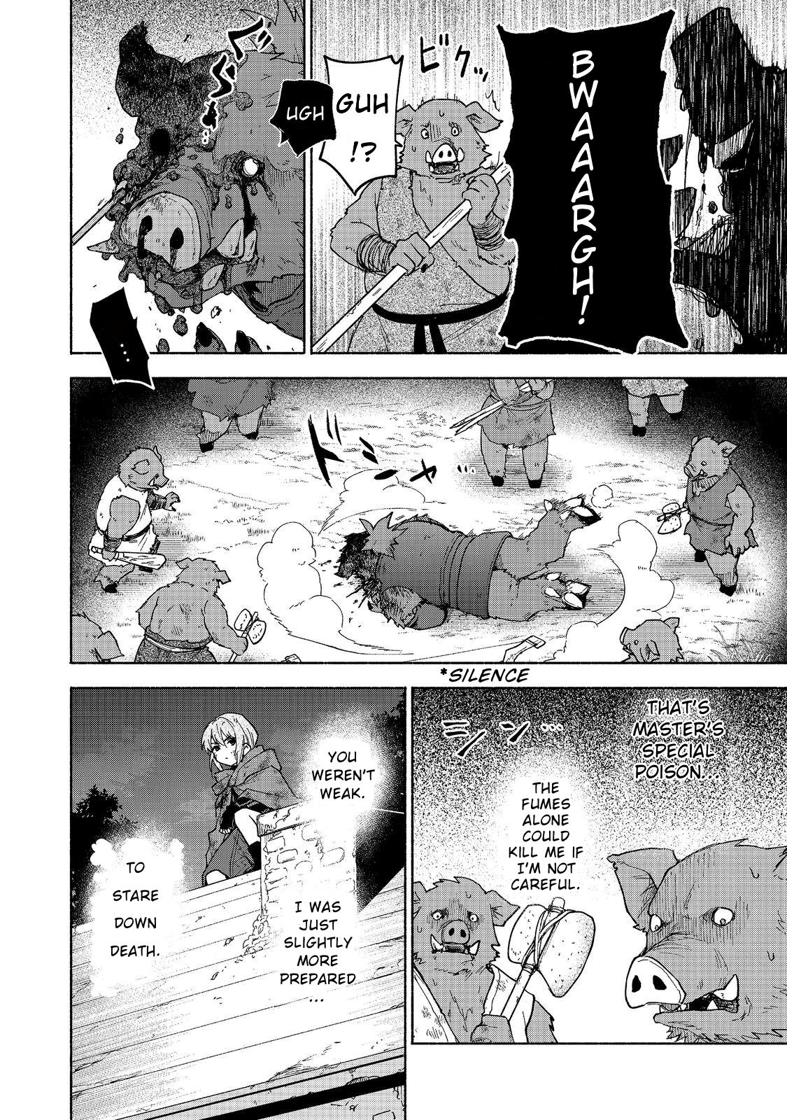 Otome Game no Heroine de Saikyou Survival @comic Chap 37 - Next Chap 38