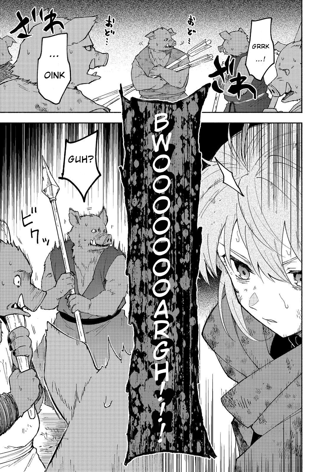 Otome Game no Heroine de Saikyou Survival @comic Chap 37 - Next Chap 38