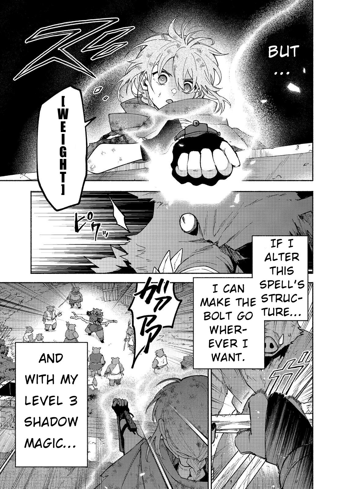 Otome Game no Heroine de Saikyou Survival @comic Chap 37 - Next Chap 38