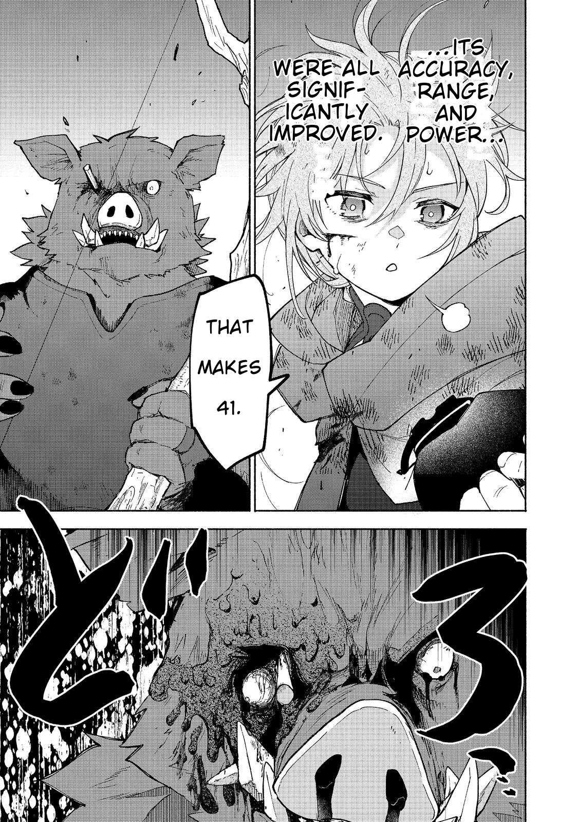 Otome Game no Heroine de Saikyou Survival @comic Chap 37 - Next Chap 38