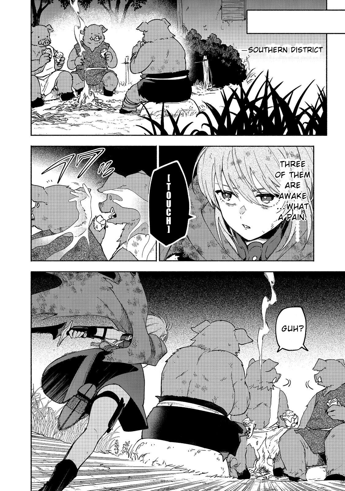 Otome Game no Heroine de Saikyou Survival @comic Chap 37 - Next Chap 38
