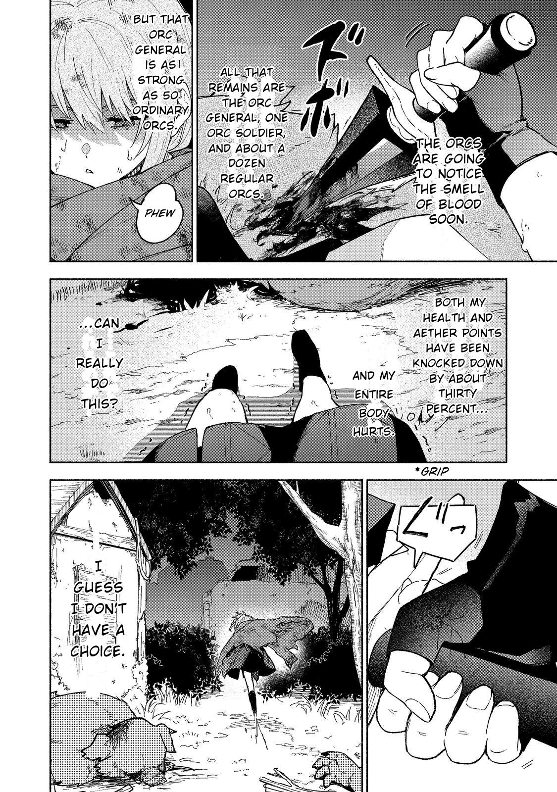 Otome Game no Heroine de Saikyou Survival @comic Chap 37 - Next Chap 38