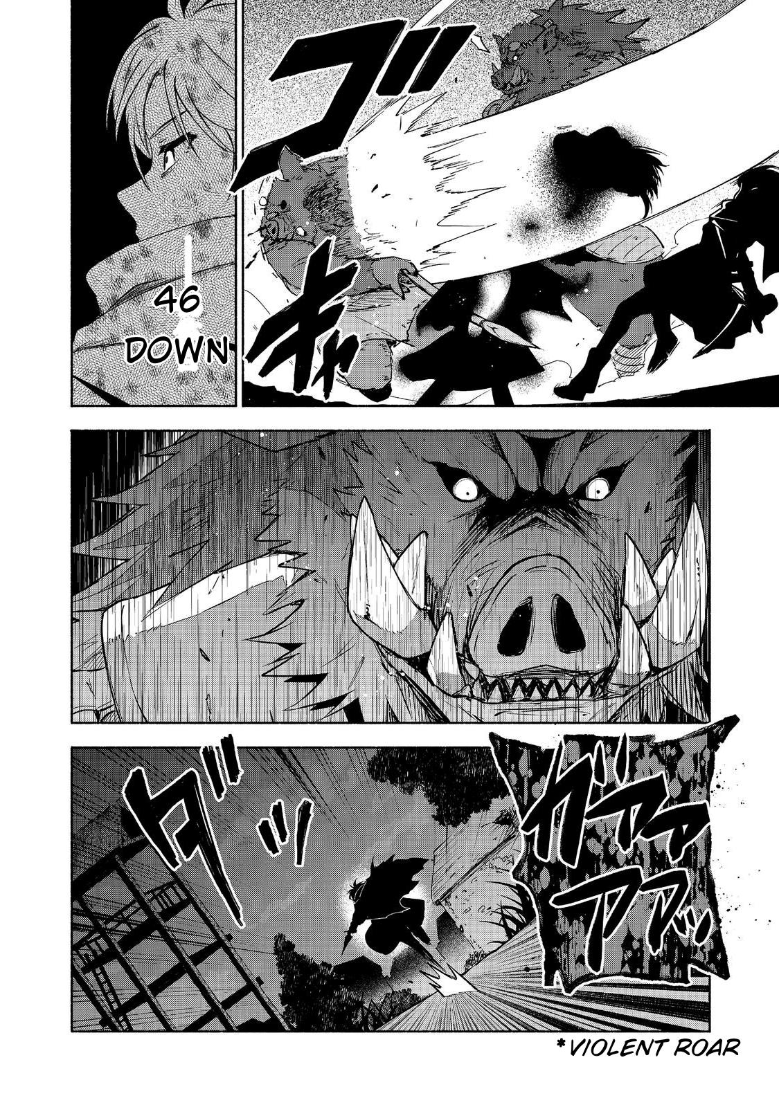 Otome Game no Heroine de Saikyou Survival @comic Chap 37 - Next Chap 38