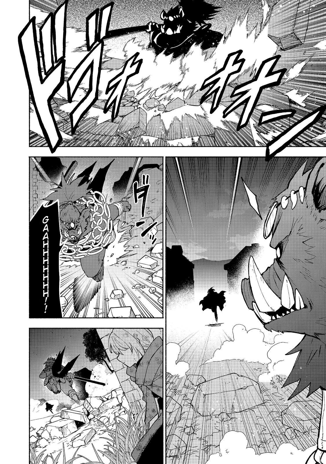 Otome Game no Heroine de Saikyou Survival @comic Chap 37 - Next Chap 38