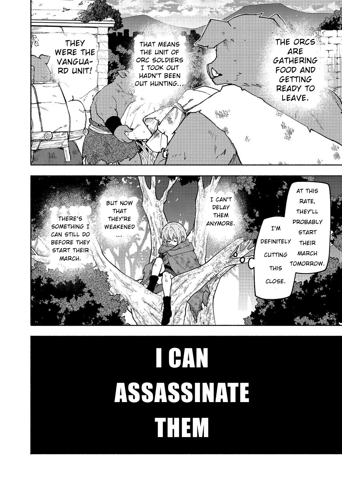 Otome Game no Heroine de Saikyou Survival @comic Chap 37 - Next Chap 38