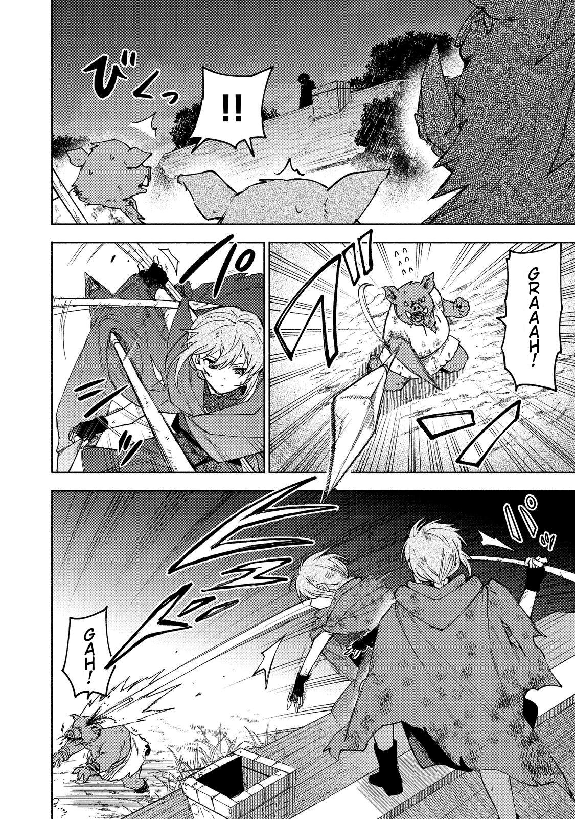 Otome Game no Heroine de Saikyou Survival @comic Chap 37 - Next Chap 38