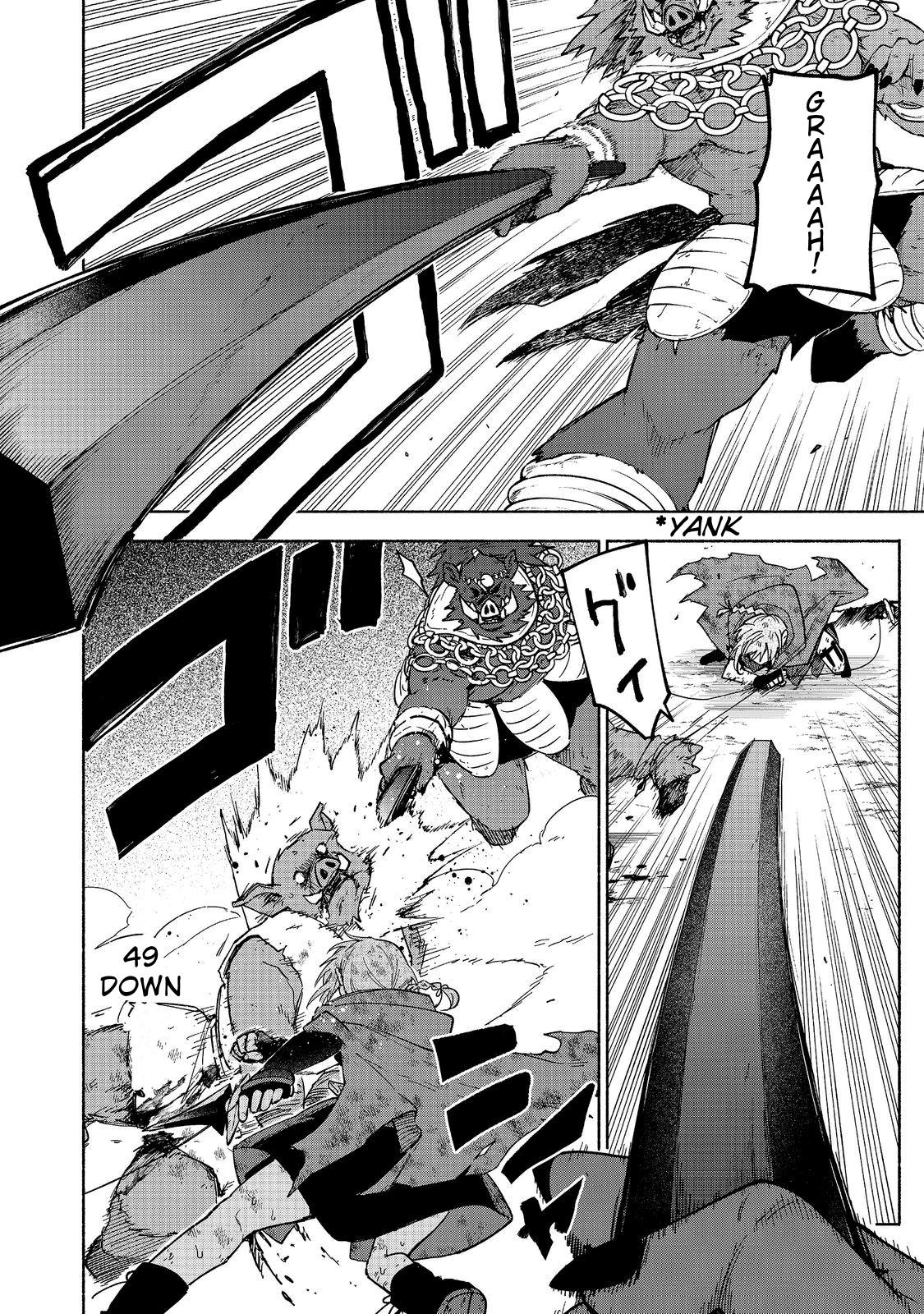 Otome Game no Heroine de Saikyou Survival @comic Chap 37 - Next Chap 38
