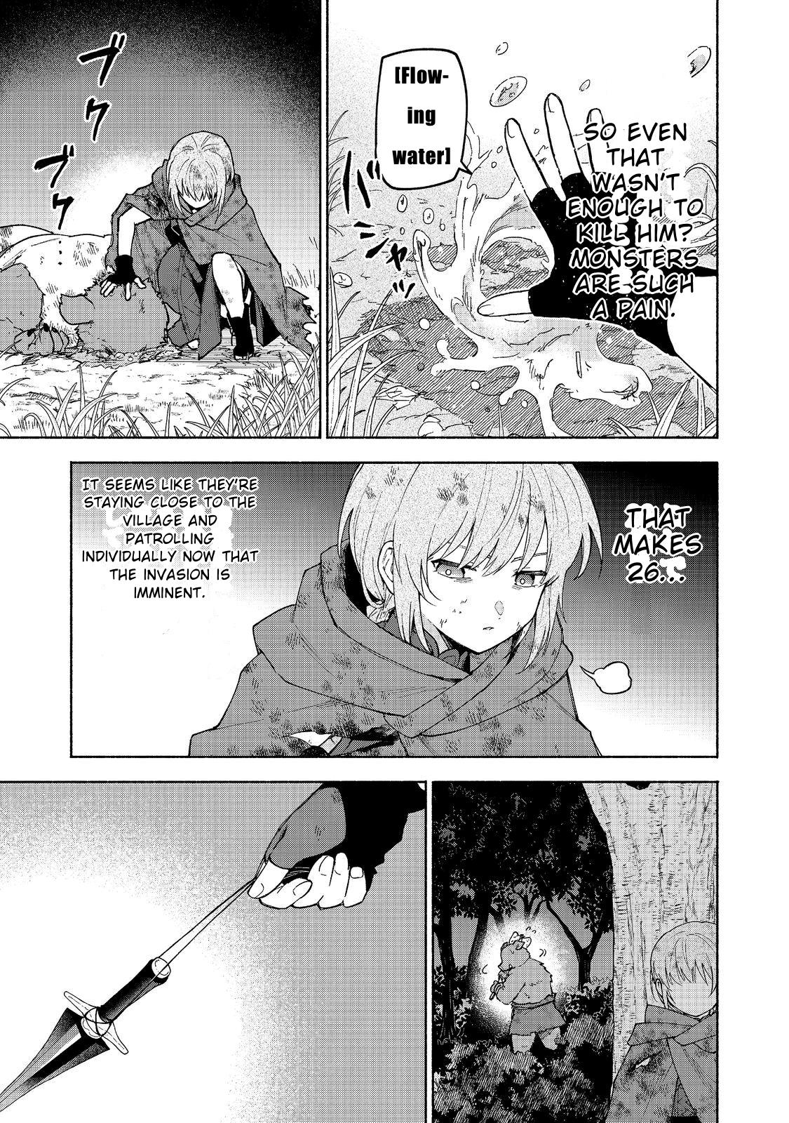 Otome Game no Heroine de Saikyou Survival @comic Chap 37 - Next Chap 38