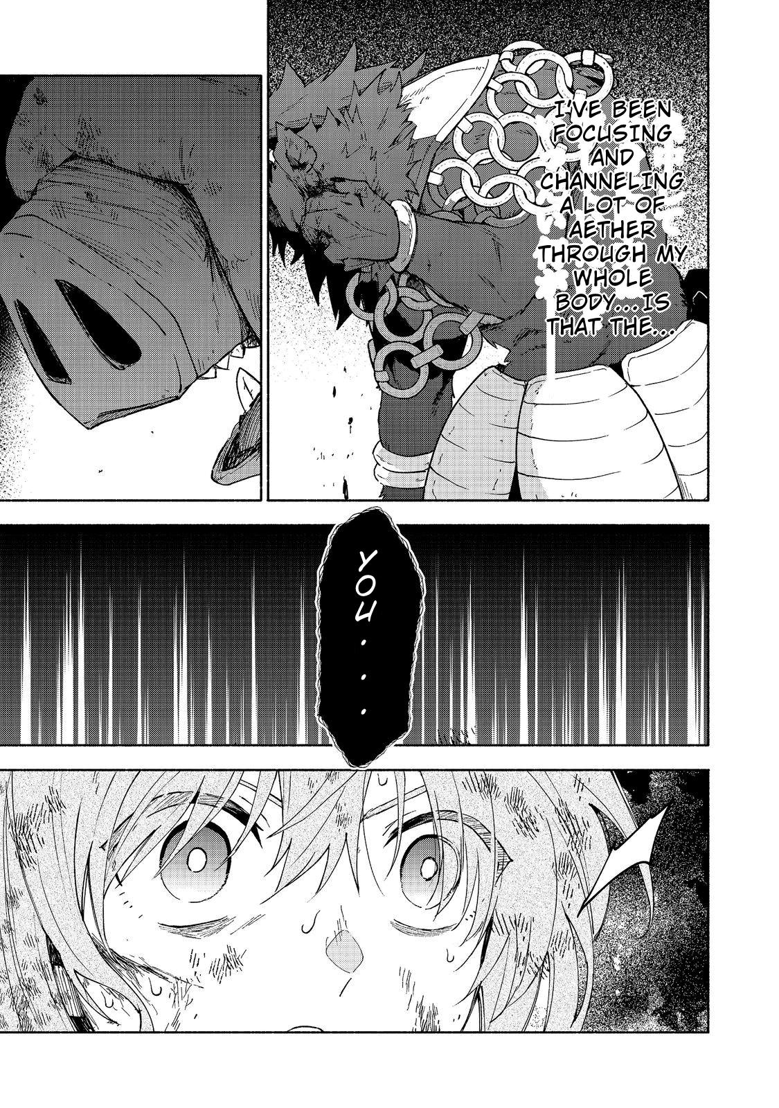 Otome Game no Heroine de Saikyou Survival @comic Chap 37 - Next Chap 38