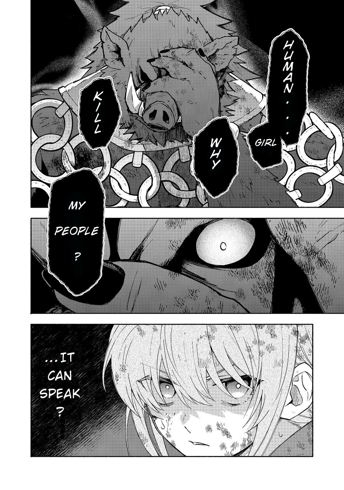 Otome Game no Heroine de Saikyou Survival @comic Chap 37 - Next Chap 38
