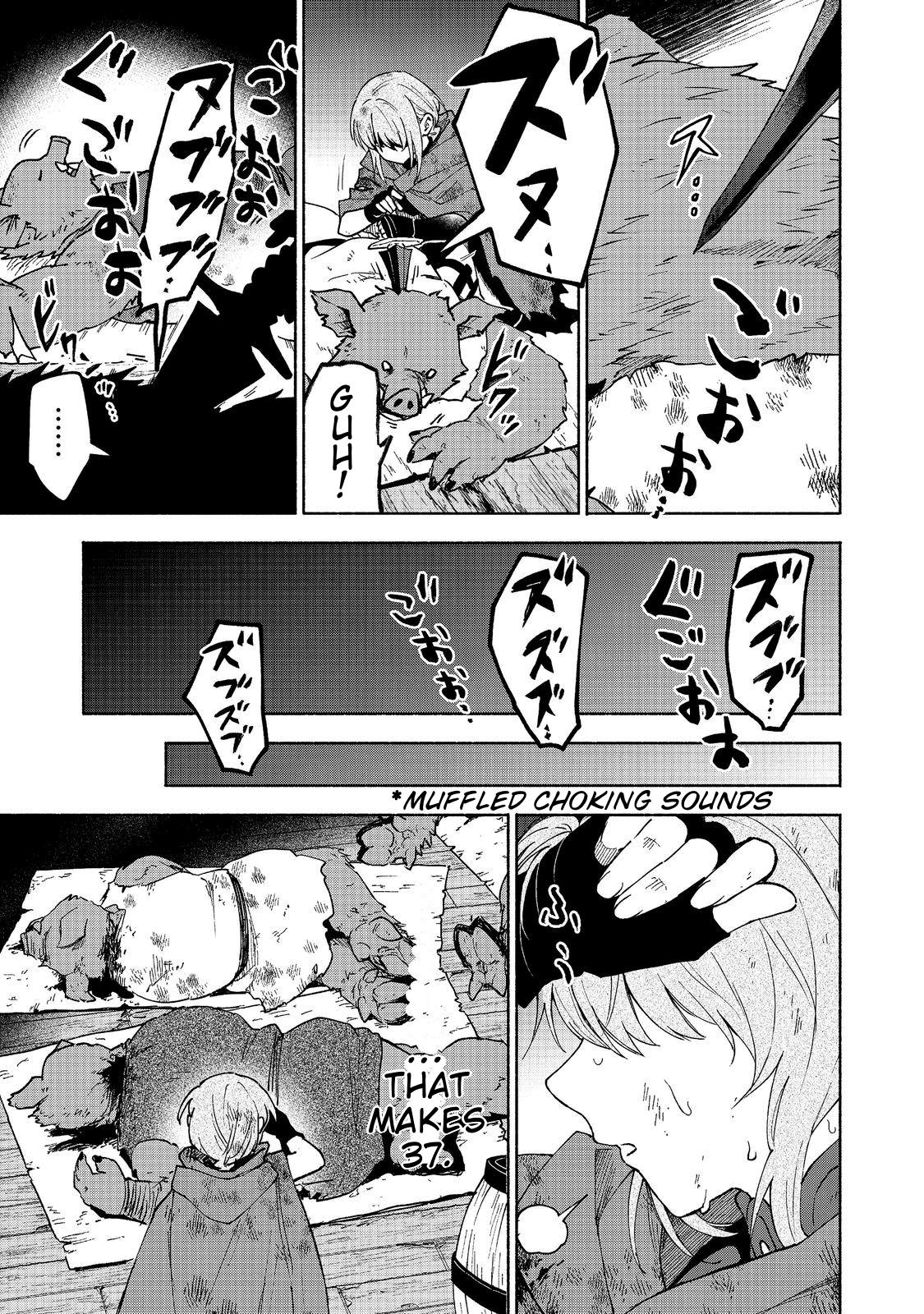 Otome Game no Heroine de Saikyou Survival @comic Chap 37 - Next Chap 38