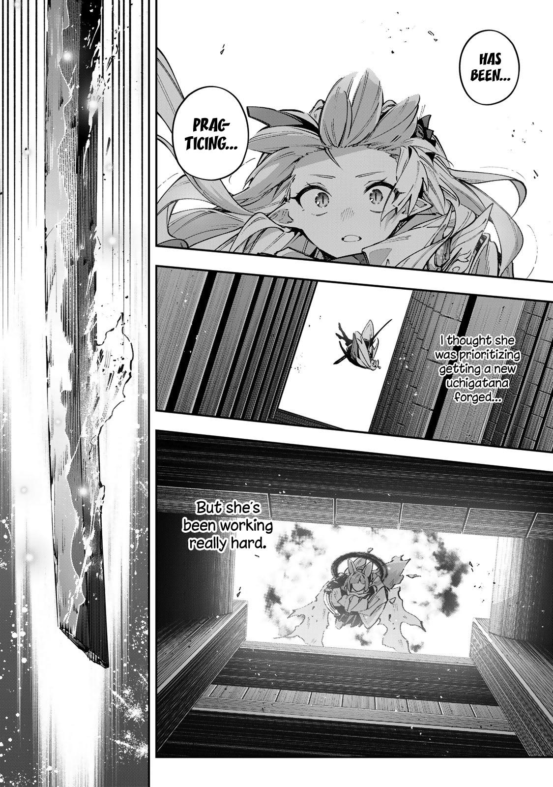 Destiny Unchain Online: Kyuuketsuki Shoujo to Natte, Yagate Chap 104 - Next Chap 105