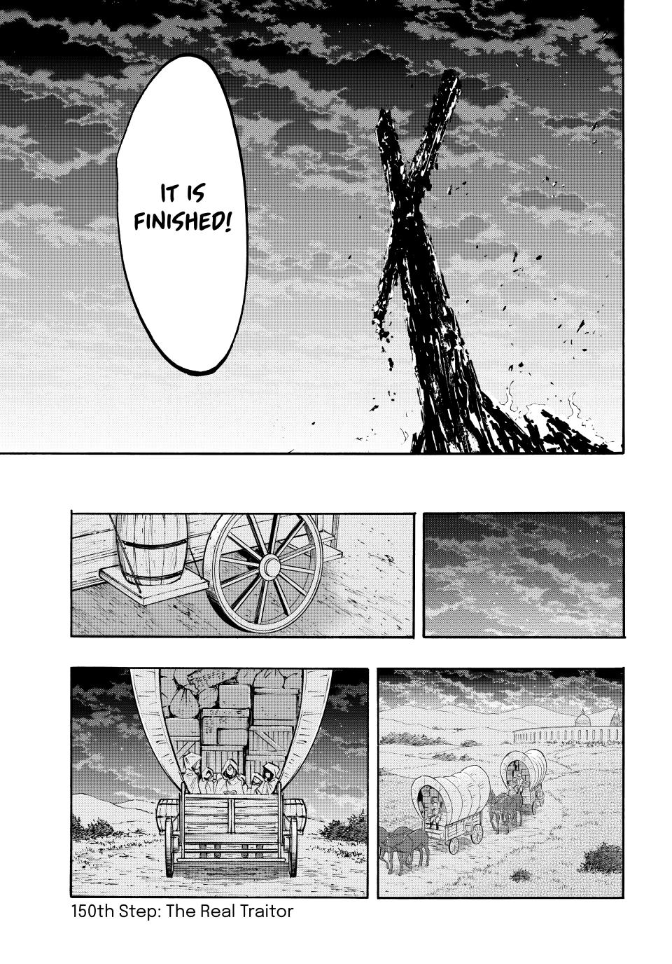 Isekai Walking Chap 150 - Next Chap 151
