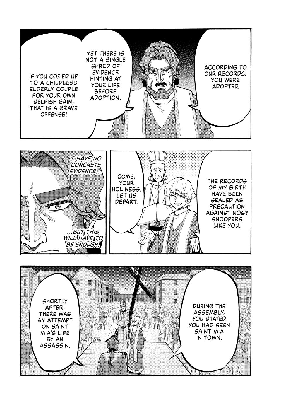 Isekai Walking Chap 150 - Next Chap 151