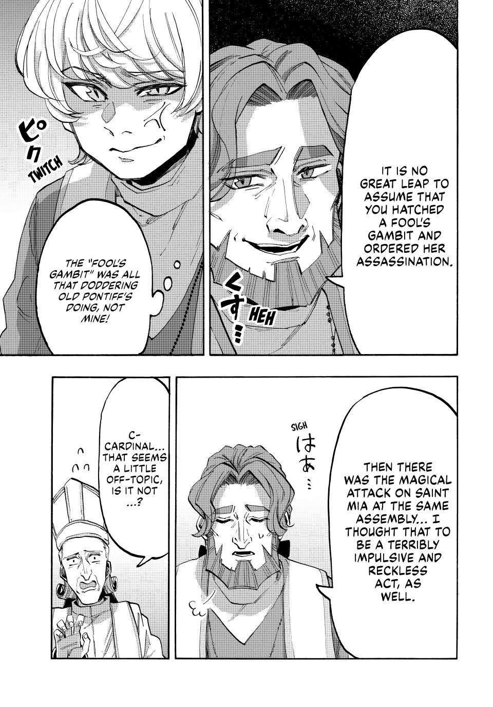 Isekai Walking Chap 150 - Next Chap 151