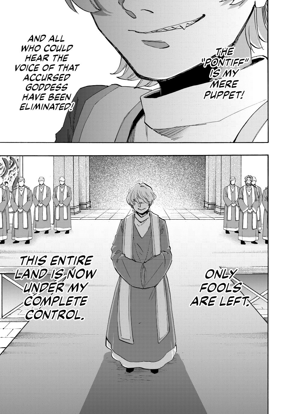 Isekai Walking Chap 150 - Next Chap 151