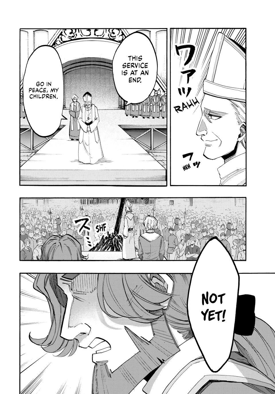 Isekai Walking Chap 150 - Next Chap 151