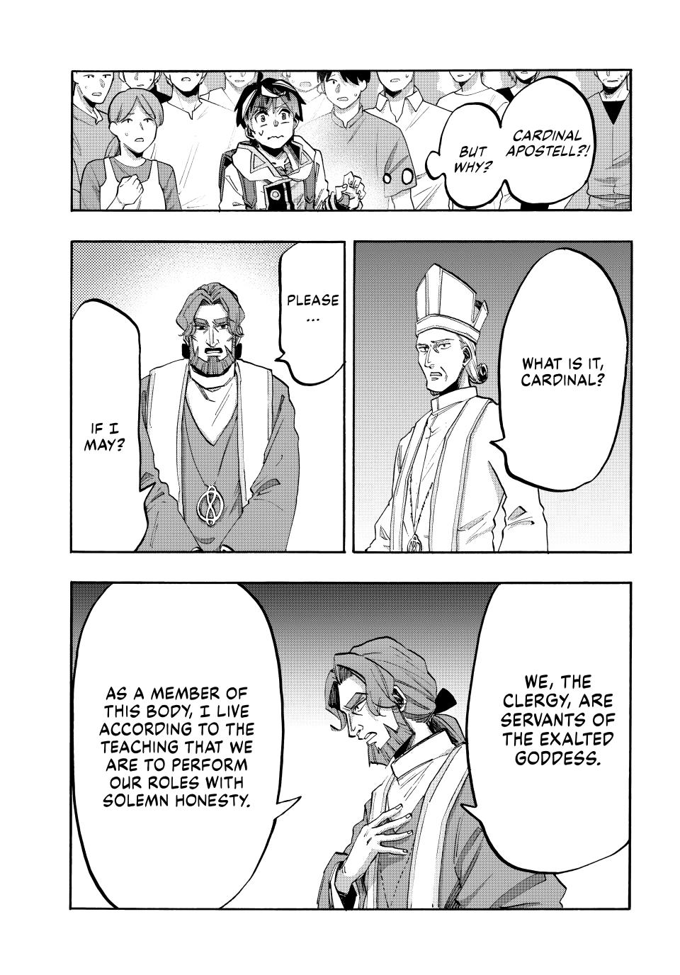 Isekai Walking Chap 150 - Next Chap 151