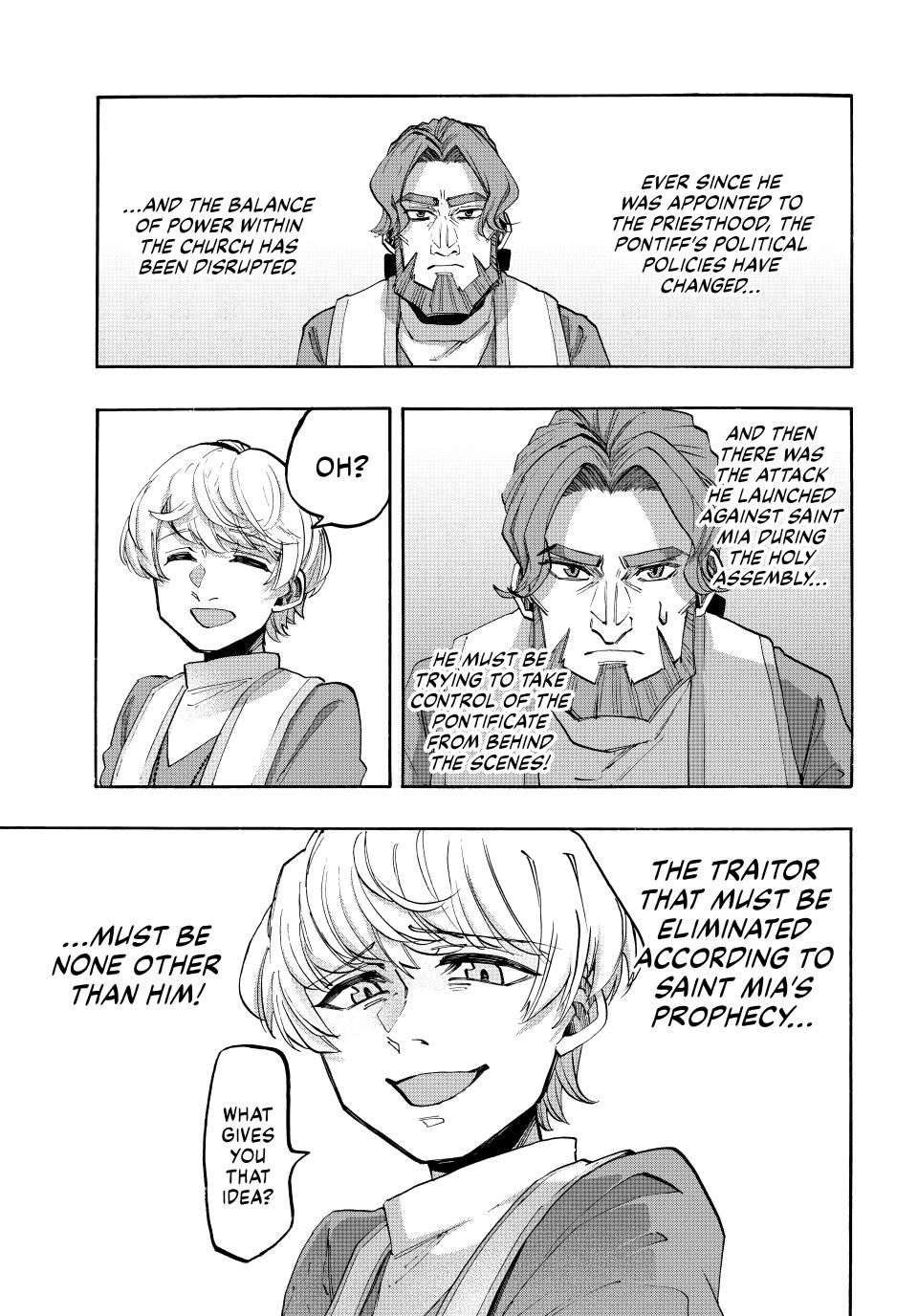 Isekai Walking Chap 150 - Next Chap 151