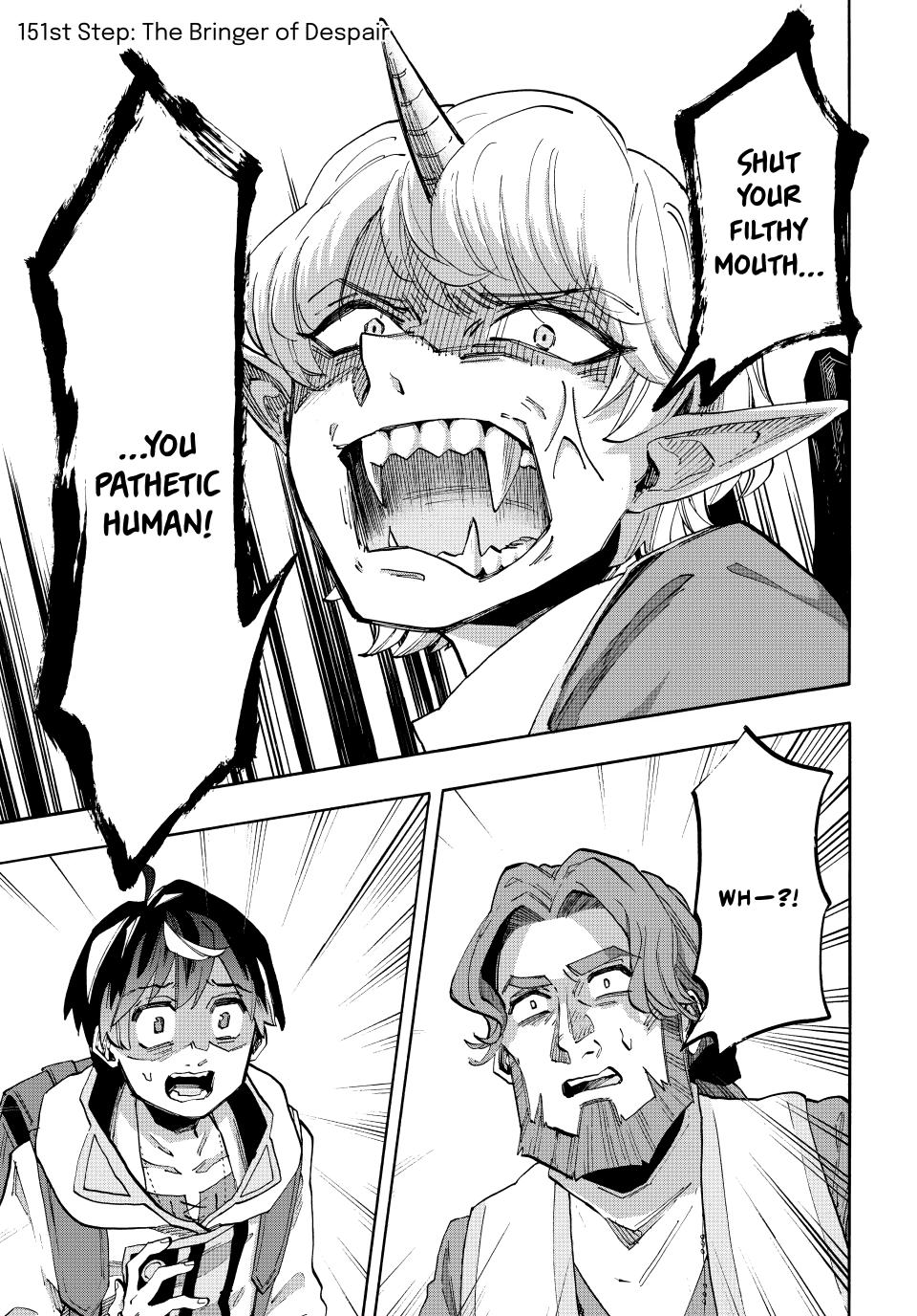 Isekai Walking Chap 151 - Next Chap 152
