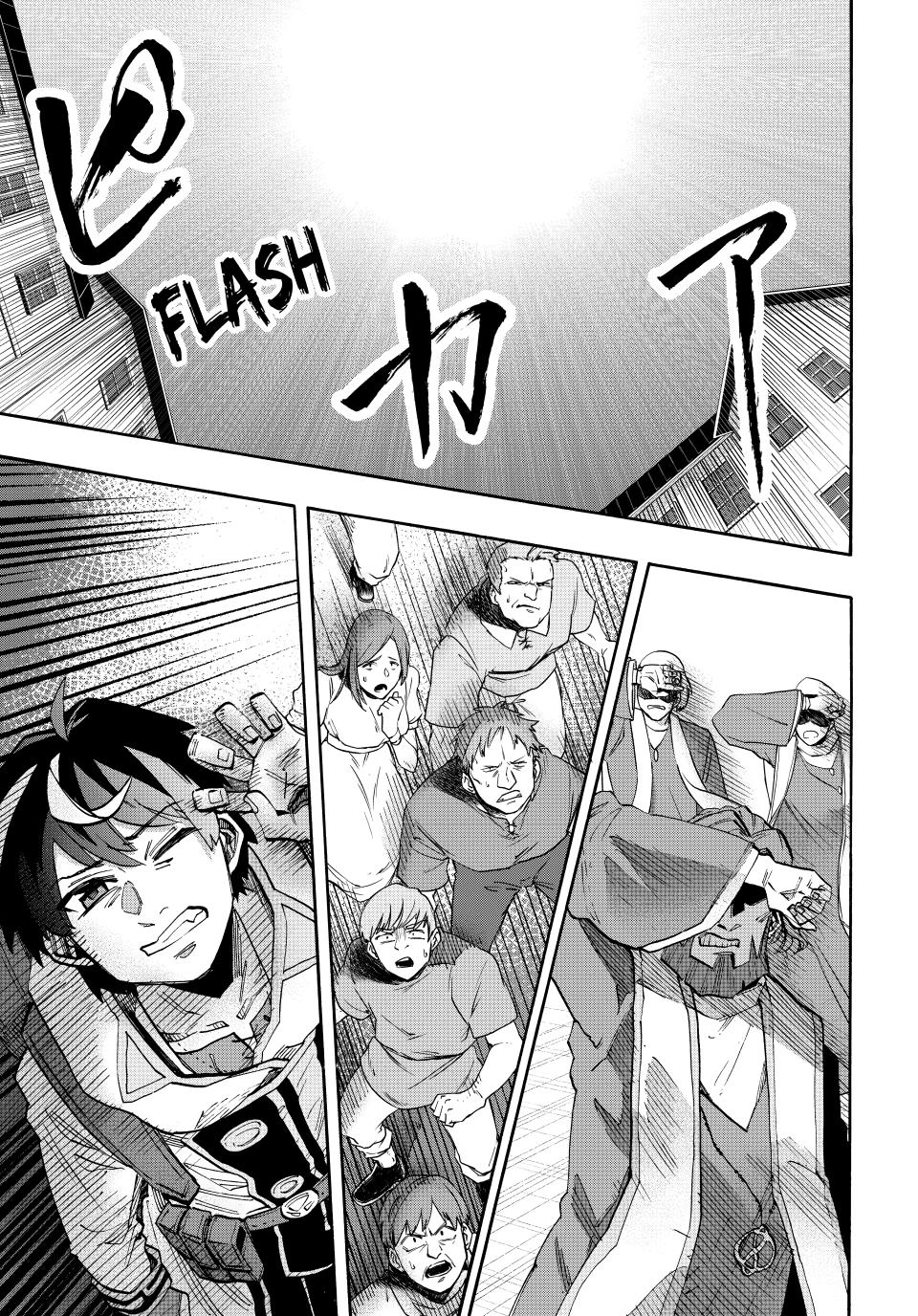 Isekai Walking Chap 151 - Next Chap 152