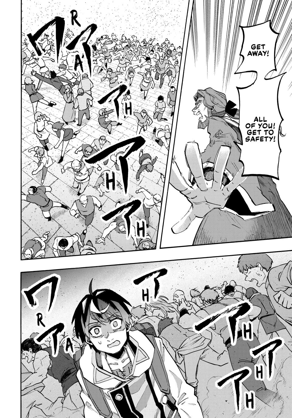 Isekai Walking Chap 151 - Next Chap 152