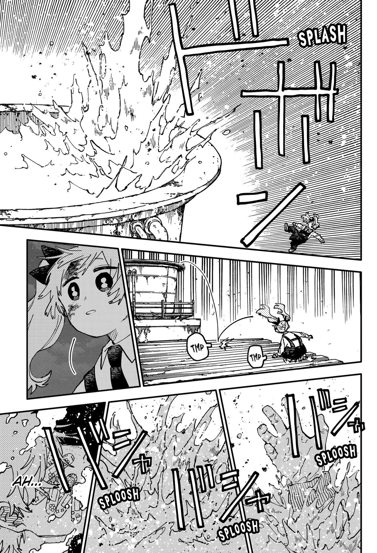 Kindergarten WARS Chap 129 - Next Chap 130
