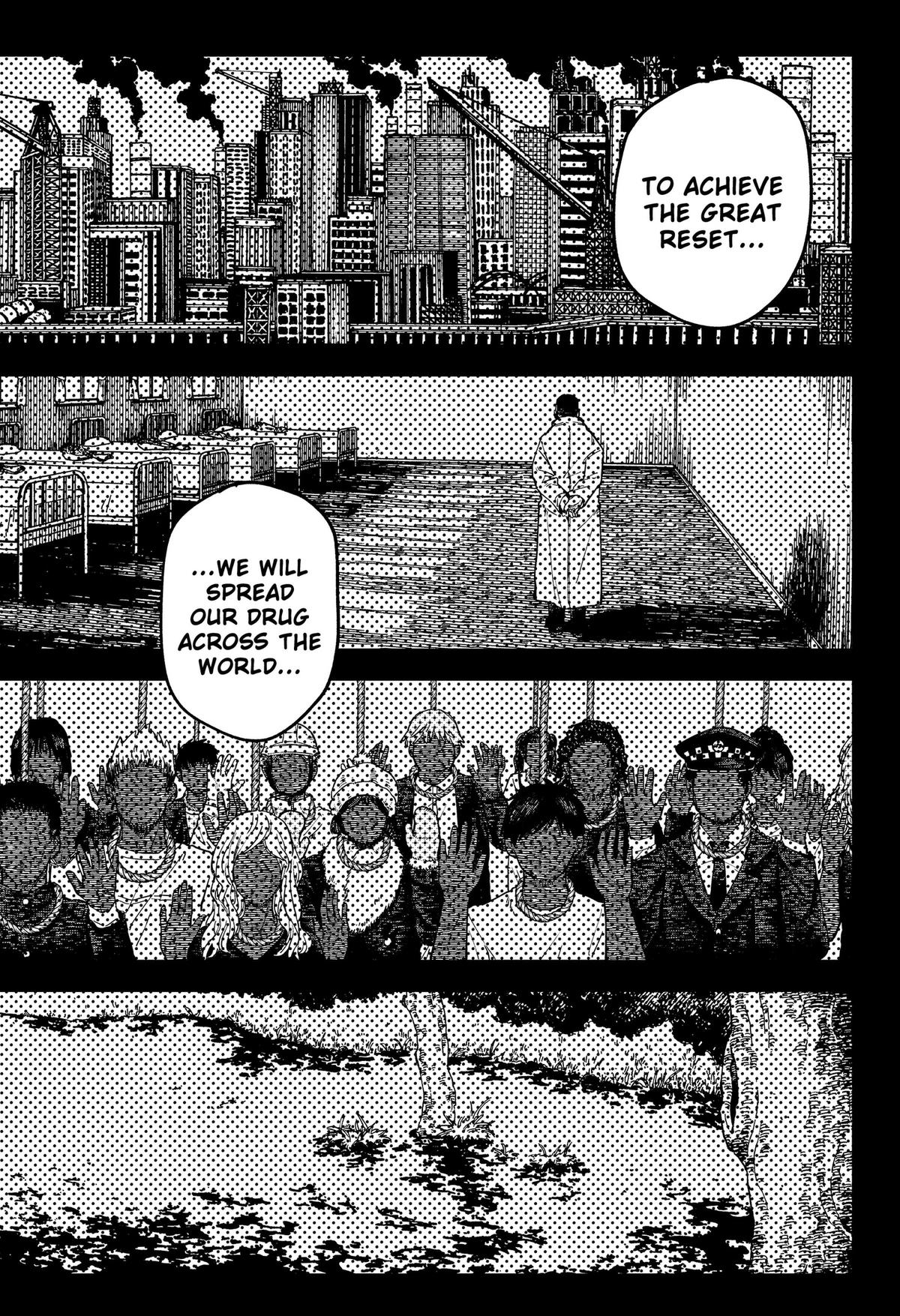 Kindergarten WARS Chap 129 - Next Chap 130