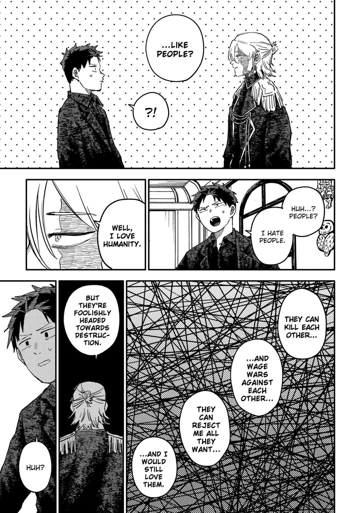 Kindergarten WARS Chap 129 - Next Chap 130