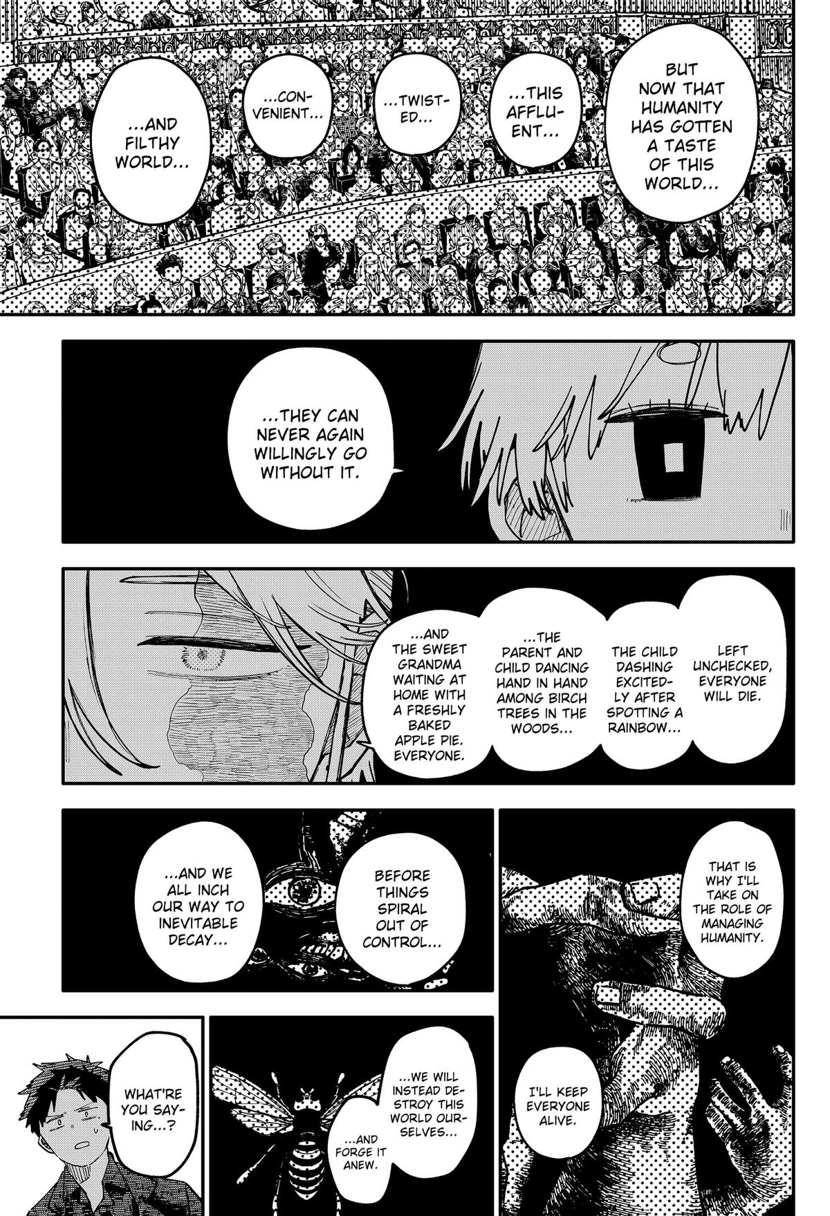 Kindergarten WARS Chap 129 - Next Chap 130