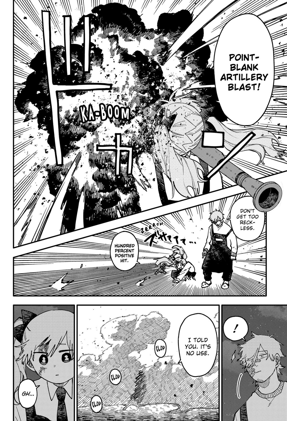 Kindergarten WARS Chap 129 - Next Chap 130