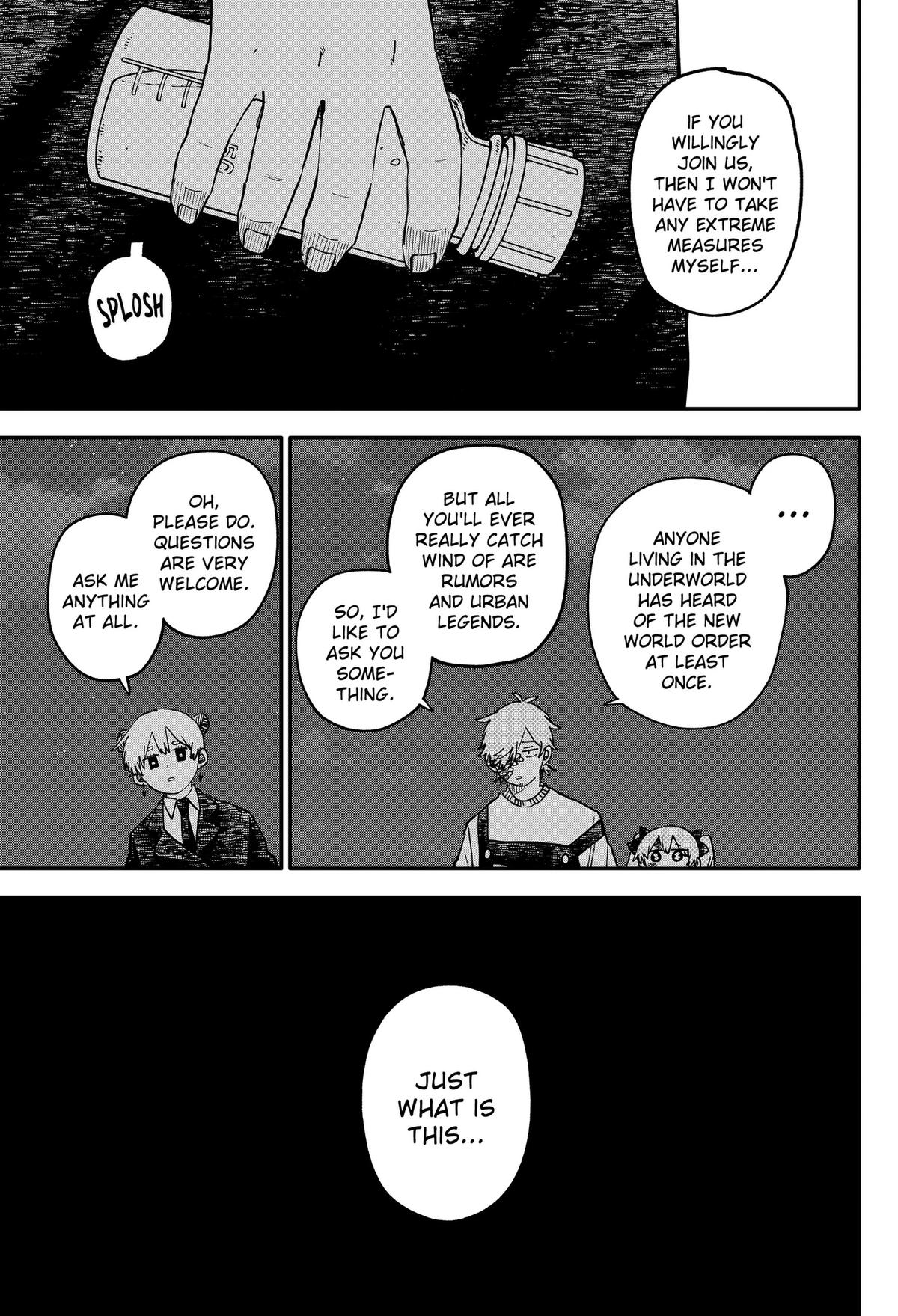 Kindergarten WARS Chap 129 - Next Chap 130