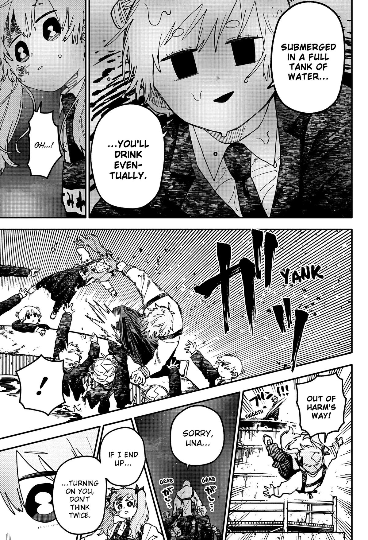 Kindergarten WARS Chap 129 - Next Chap 130