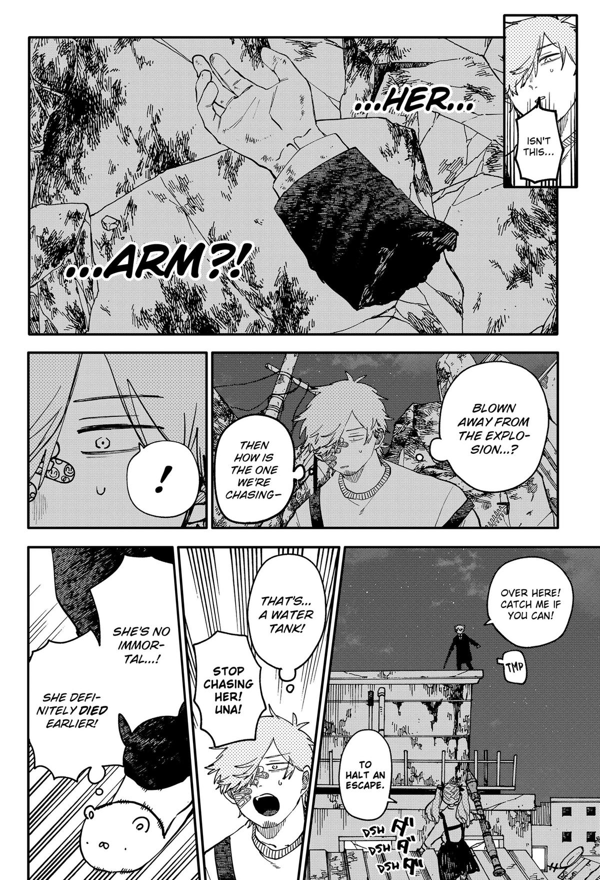 Kindergarten WARS Chap 129 - Next Chap 130