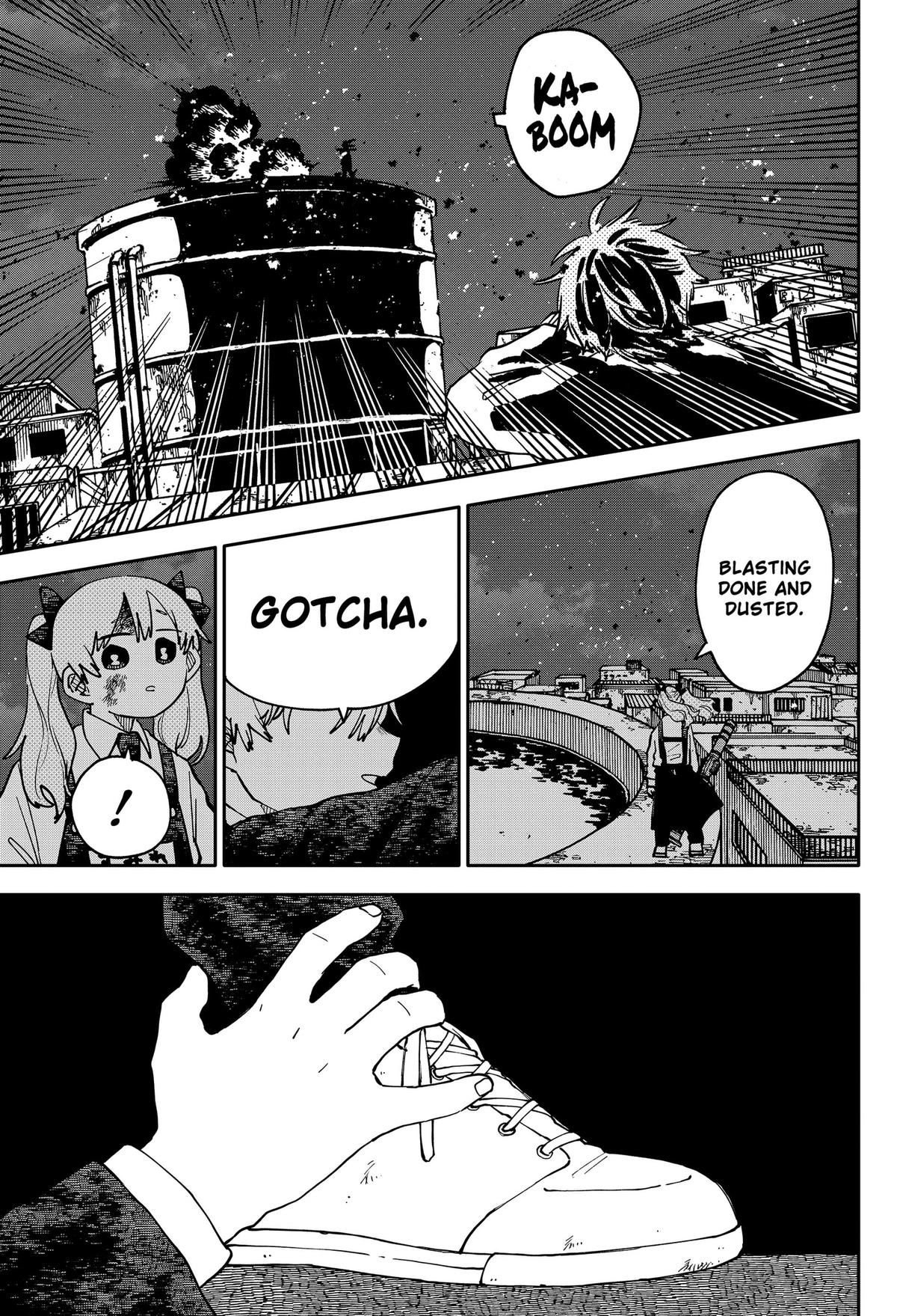 Kindergarten WARS Chap 129 - Next Chap 130