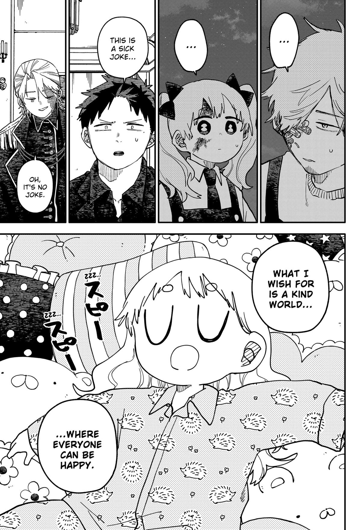 Kindergarten WARS Chap 129 - Next Chap 130