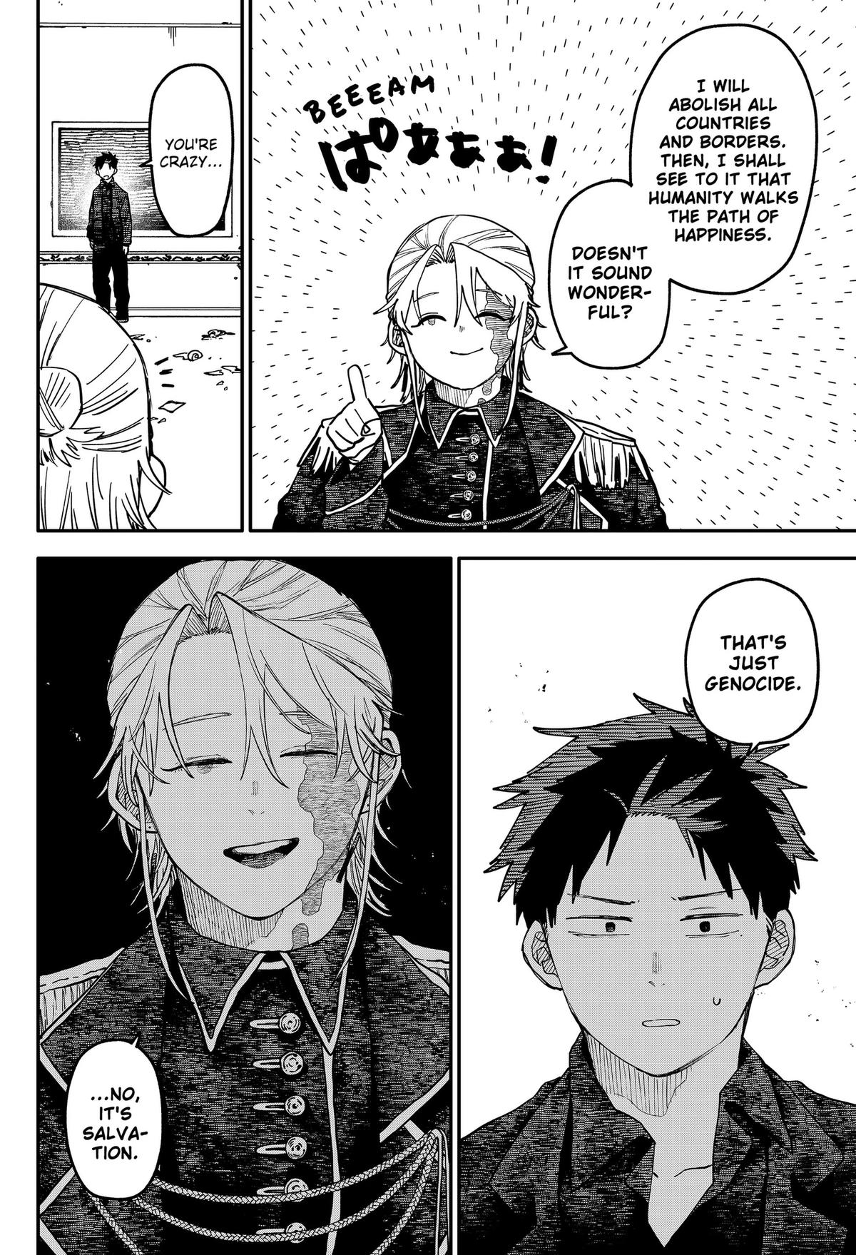 Kindergarten WARS Chap 129 - Next Chap 130